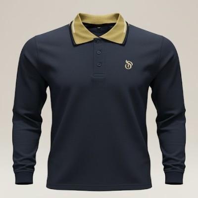 Full Sleep Polo T-Shirt